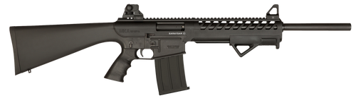 Garaysar 1919 PA 12 Ga, 3" Chamber 20" Barrel, Black, Fixed Stock, 5rd - Firearm | The Gun Shop