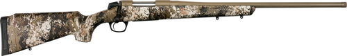 CVA Cascade 204 Ruger, 20" Flat Dark Earth Barrel, Camo, 4rd - CVA | The Gun Shop