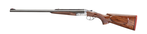 Rizzini USA Rhino Express 416 Rigby, 23" Barrel, Engraved Silver Rec, Turkish Walnut, 2rd - Firearm | The Gun Shop