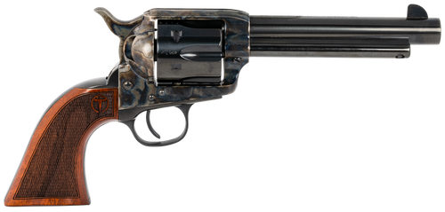 Taylors Smoke Wagon 44-40 Winchester, 5.5" Barrel, Case Hardened, Walnut Grip, 6rd - Firearm | The Gun Shop