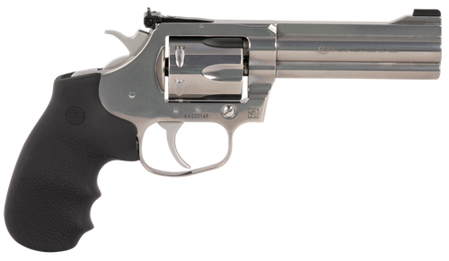 Colt King Cobra 357 Magnum, 4.25" Barrel, Stainless Steel, 6rd - Colt | The Gun Shop