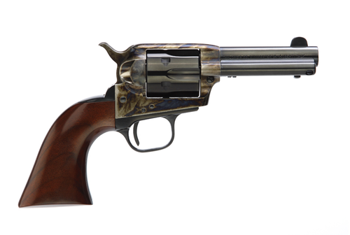 Taylors & Company 3030 Stallion 32 H&R Magnum, 3.5" Barrel, Case Hardened Frame, Walnut Grip, 6rd - Firearm | The Gun Shop