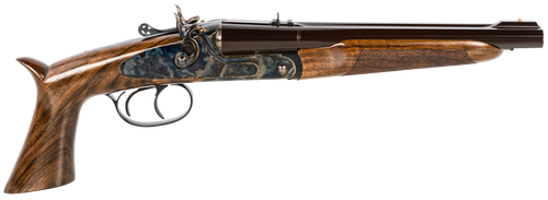 Taylors & Company Howdah 45 Colt/3" 410 Ga, 10.25" Barrel, Case Hardened Frame, Browned Walnut Grip, 2rd - Taylor's and Company | The Gun Shop