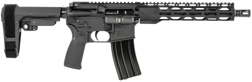 Radical Forged 5.56x45mm, 10.50" Barrel, Black, SBA3 Pistol Brace, 30rd - AR-15 Pistols | The Gun Shop
