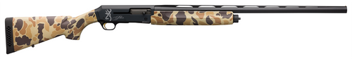 Browning Silver Field 12 Ga, 26" Barrel 3.5" Chamber, Vintage Tan Camo, 4rd - Browning | The Gun Shop