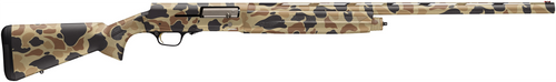 Browning A5 12 Ga, 3.5" Chamber 26" Barrel, Vintage Tan Camo, 4rd - Browning | The Gun Shop