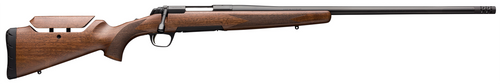 Browning X-Bolt Hunter 280 Ackley Improved, 24" Barrel, Black Rec, Satin Walnut, 4rd - Browning | The Gun Shop