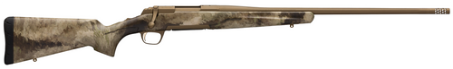 Browning X-Bolt Hells Canyon Speed 280 Ackley Improved, 24" Threaded Barrel, Bronze Rec, A-TACS AU Camo, 4rd - Browning | The Gun Shop