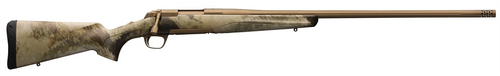 Browning X-Bolt Hells Canyon Long Range 280 Ackley Improved, 26" Threaded Barrel, Bronze Rec, A-TACS AU Camo, 4rd - Browning | The Gun Shop