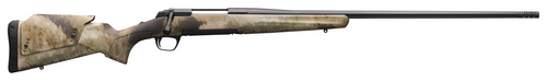 Browning X-Bolt Western Hunter LR 280 Ackley Improved, 26" Threaded Barrel, A-TACS AU Camo, 3rd - Browning | The Gun Shop