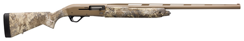 Winchester SX4 Hybrid Hunter 12 Ga, 3" Chamber 26" Barrel, TrueTimber Prairie, Flat Dark Earth Rec/Barrel, 4rd - Firearm | The Gun Shop