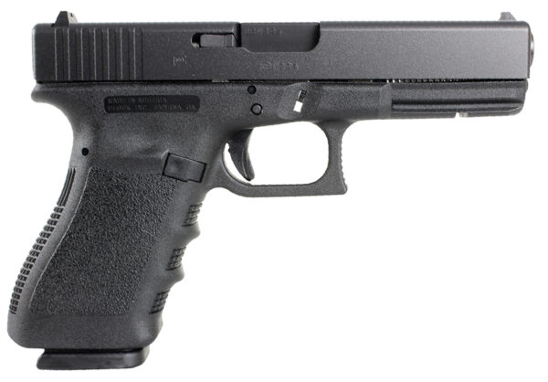 Glock 20 G3 10mm, Fixed Sights, 15rd Mags