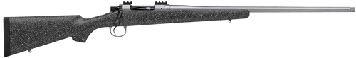 Nosler Model 21 6.5 Creedmoor, 22" Threaded Barrel, Gray Speckled Black, 4rd - Firearm | The Gun Shop
