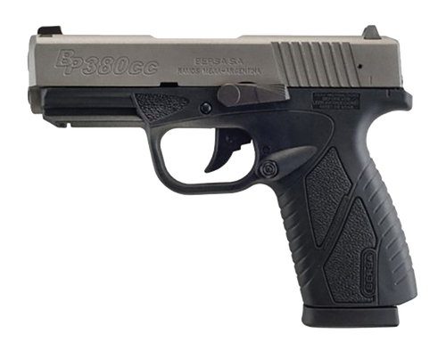 Bersa BPCC Concealed Carry 9mm, 3.3" Barrel, Sniper Gray, 8rd - Concealed Carry Guns | The Gun Shop