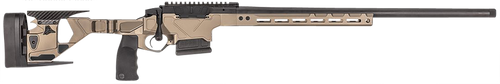 Seekins HIT 6.5 Creedmoor, 24" Threaded Barrel, Flat Dark Earth, 5rd - Firearm | The Gun Shop