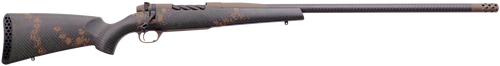 Weatherby Mark V 6.5-300 Weatherby Mag, 26" Barrel, Brown Sponge, 3rd - Firearm | The Gun Shop