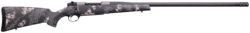 Weatherby Mark V 257 Weatherby Mag, 26" Barrel, Gray/White Sponge, 3rd - Firearm | The Gun Shop