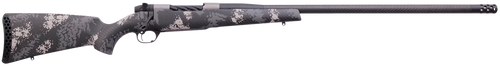 Weatherby Mark V 6.5-300 Weatherby, 26" Barrel, Gray/White Sponge, 3rd - Firearm | The Gun Shop