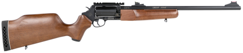 Rossi Circuit Judge 45 Colt, 18.5" Barrel, Brazilian Hardwood, 5rd - Firearm | The Gun Shop