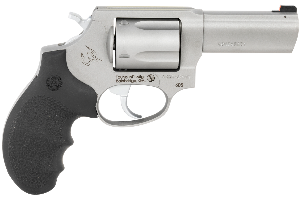 Taurus Defender 605 357 Mag, 3", DA/SA, 5rd - Concealed Carry Guns | The Gun Shop