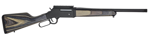 Henry Long Ranger Express 223 Remington/5.56x45mm, 16.5" Threaded Barrel, Laminate Stock, Black Rec, 5rd - Firearm | The Gun Shop