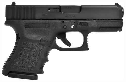 Glock 30S Gen 3 Rebuilt 45 ACP, 3.78" Barrel, Black, Fixed Sights, 10rd - Concealed Carry Guns | The Gun Shop