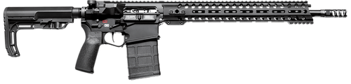 POF Revolution Gen 4 308 Winchester, 18.5" Barrel, Black, M-LOK Hanguard, 20rd - Firearm | The Gun Shop