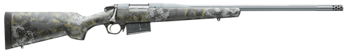 Bergara Premier Series Canyon 300 Winchester Magnum, 22" Threaded Barrel, Swamper Rogue Camo, Gray Rec, 5rd - Bergara | The Gun Shop