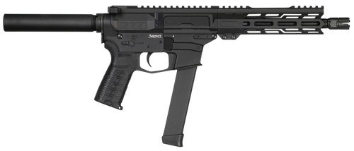 CMMG Banshee MKGS 9mm, 8" Barrel, Black, M-Lok Handguard, 33rd - CMMG | The Gun Shop