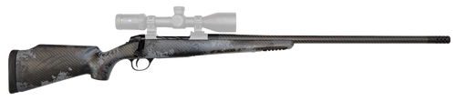 Fierce CT Rival LR 300 PRC, 24" Barrel, Blackout Camo, 3rd - Fierce Firearms | The Gun Shop