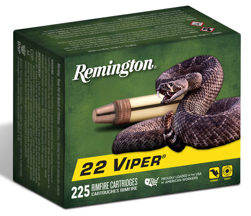 Remington Value Pack 22 LR, 36gr, Truncated Cone Solid, 225rd Box - Ammo | The Gun Shop