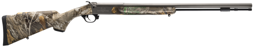 Traditions NitroFire 50 Caliber, 209 Primer, 26" Barrel, Gray Cerakote, VAPR Twist, Realtree Edge, No Sights - Traditions Black Powder | The Gun Shop