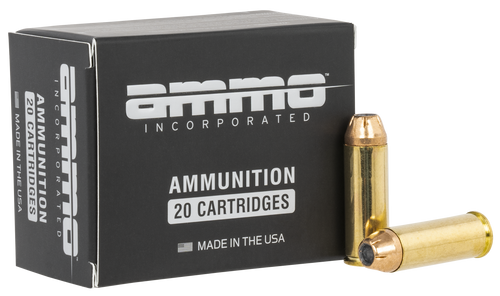 Ammo Inc Self Defense 45 Colt, 250gr, Jacketed Hollow Point, 20rd Box - Ammo | The Gun Shop