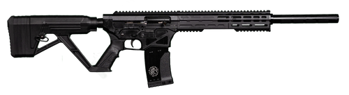 Garaysar FEAR-125 12 Ga, 3" Chamber 20" Barrel, Black, Hard Case, 5rd - AR-15 Shotguns | The Gun Shop