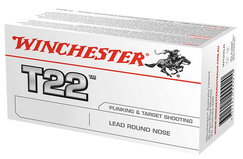 Winchester Xpert Rimfire 22 LR, 40gr, Lead Round Nose, 100rd Box - Ammo | The Gun Shop