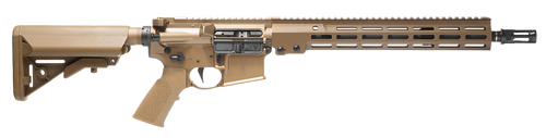 Geissele Super Duty SD556 223/5.56mm, 14.5" Pinned (16" OAL), Desert Dirt, Finish Variations, Other Imperfections Are Normal, No Magazine - AR-15 Rifles | The Gun Shop