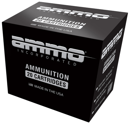 Ammo Inc Signature 300 Blackout, 110gr, Hornady V-Max, 20rd Box - Ammo | The Gun Shop
