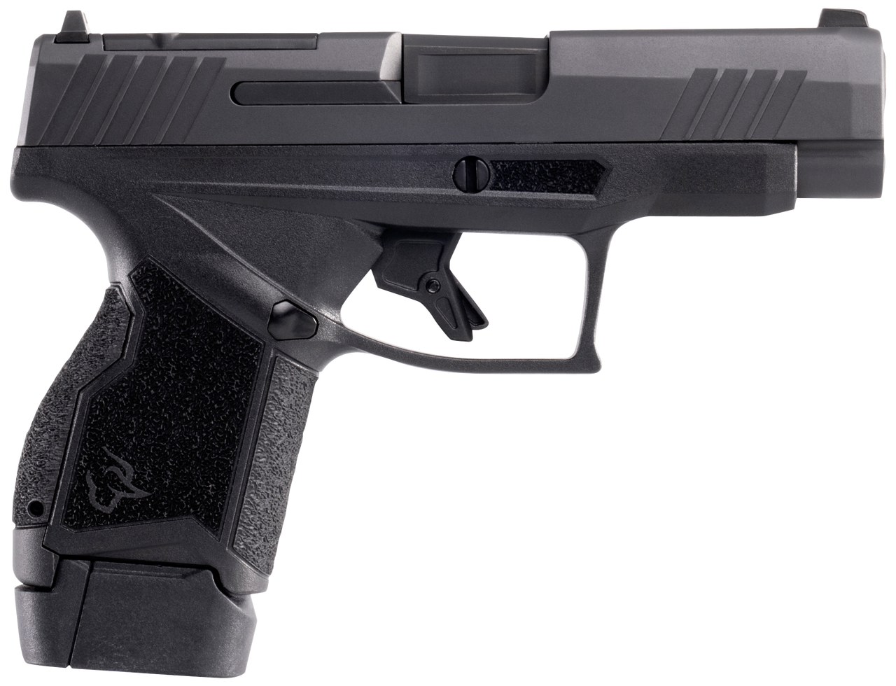 Taurus GX4XL 9mm, 3.6" Barrel, Black Slide, Fixed Front Sight, Drift-Adjustable Rear Sight, 10rd - Concealed Carry Guns | The Gun Shop