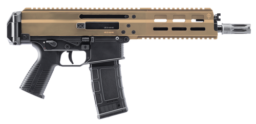 B&T APC300 Pro 300 Blackout, 11" Barrel, Coyote Tan, Flash Hider, 30rd - B&T | The Gun Shop