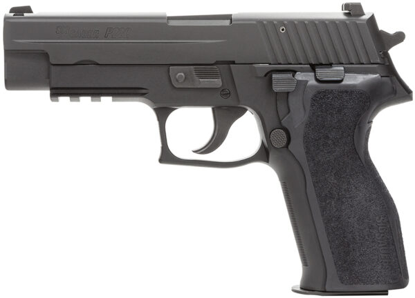 Sig 226R 357Sig Tac Rail Night Sights Blue 3x 12rd Mags