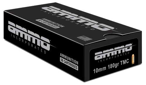 Ammo Inc Signature Self Defense 10mm, 180gr, Total Metal Case, 50Bx/20Cs - Ammo | The Gun Shop