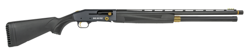 Mossberg 940 Pro 12 Ga, 3" Chamber 30" Barrel, Gray Rec, Black Synthetic, 4rd - Firearm | The Gun Shop