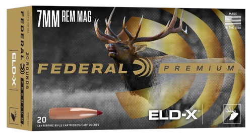 Federal Premium 243 Winchester, 90gr, Extremely Low Drag-eXpanding, 20rd Box - Ammo | The Gun Shop