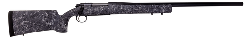 Remington 700 Long Range 6.5 Creedmoor, 26" Barrel, Black, 4rd - Firearm | The Gun Shop