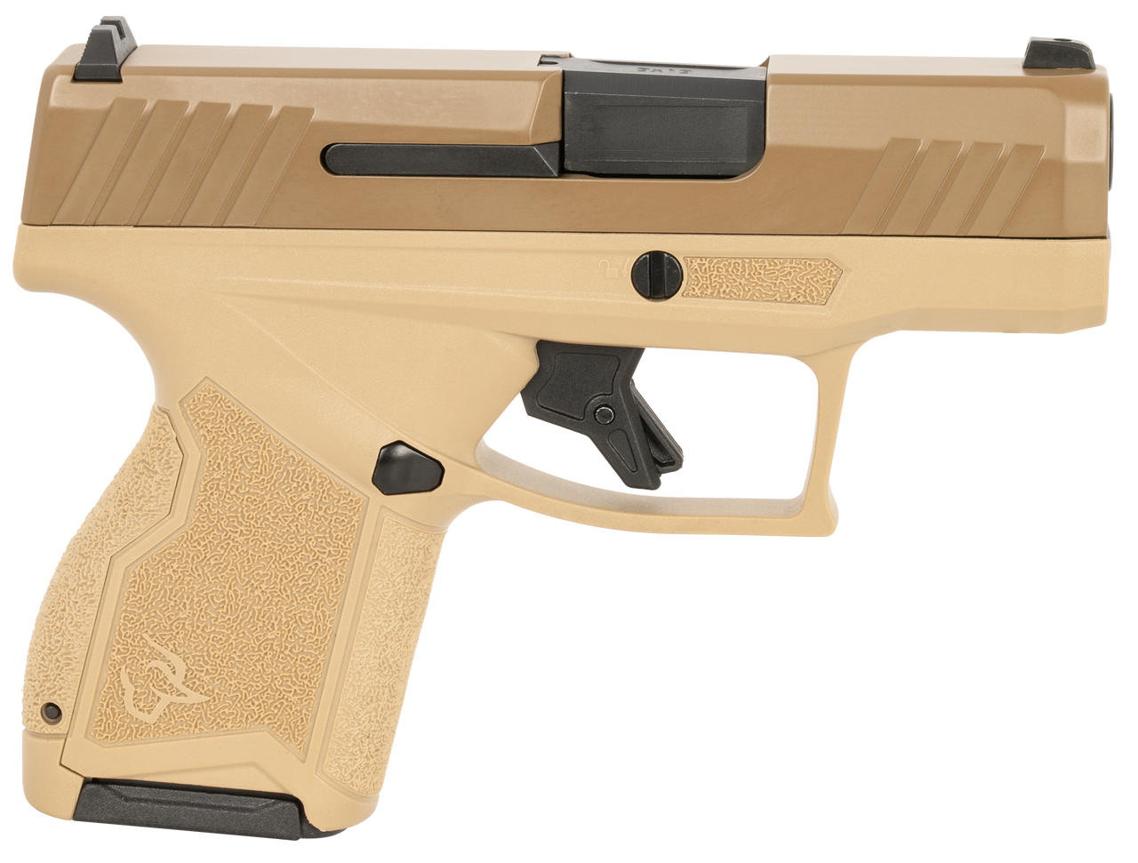 Taurus GX4 9mm, 3" Barrel, Tan, Flat Dark Earth Cerakote, 11rd - Home Defense Guns | The Gun Shop