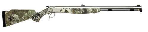 CVA Optima V2 50 Caliber, 26" Threaded Barrel, TrueTimber Strata Camo, 1rd - CVA | The Gun Shop