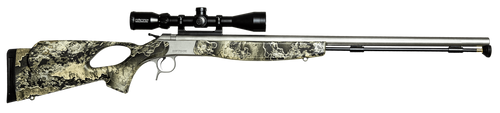 CVA Optima V2 50 Caliber, 28" Barrel, Realtree Excape Camo, Konus 3-9x40mm Scope, 1rd - CVA | The Gun Shop