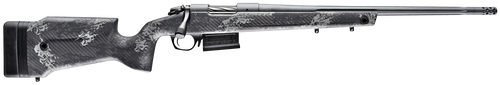 Bergara Premier Crest 300 Winchester Magnum, 22" Barrel, Sniper Gray Camo, 5rd - Bergara | The Gun Shop