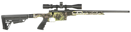 Howa 1500 Mini Excel 223 Rem, 20" Barrel, Kryptek Altitude Camo, 4-12x40 Scope, 5rd - Big Game Hunting | The Gun Shop