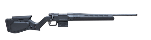 Howa Hera 308 Win, 22" Barrel, Black, H7 Chassis, 5rd - Big Game Hunting | The Gun Shop